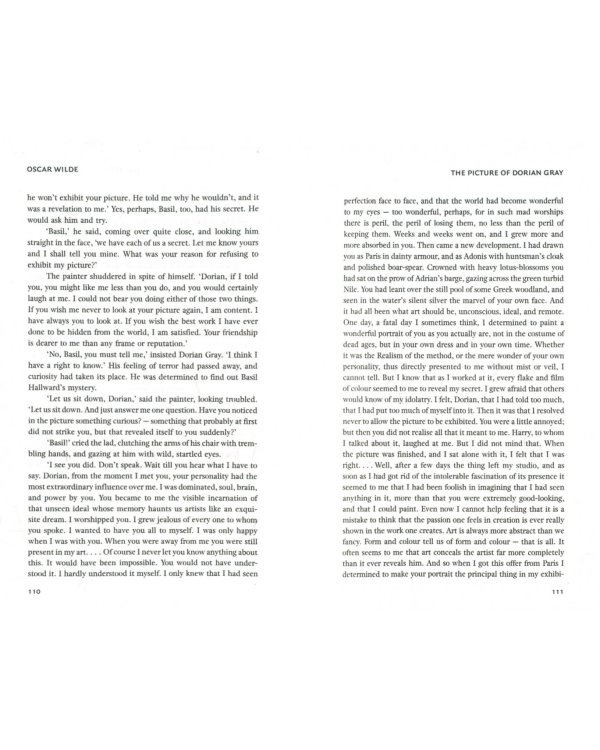 The Picture of Dorian Gray