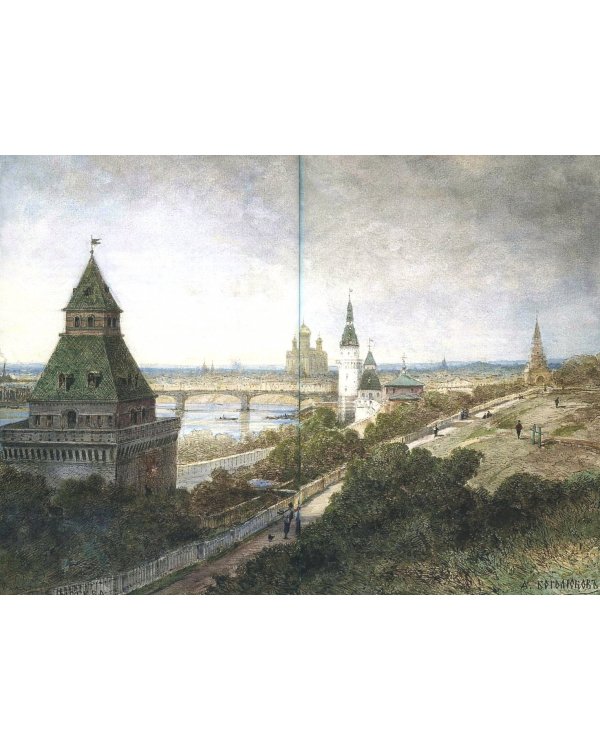 100 стихотворений о Москве. Антология. С параллельным переводом на китайский язык