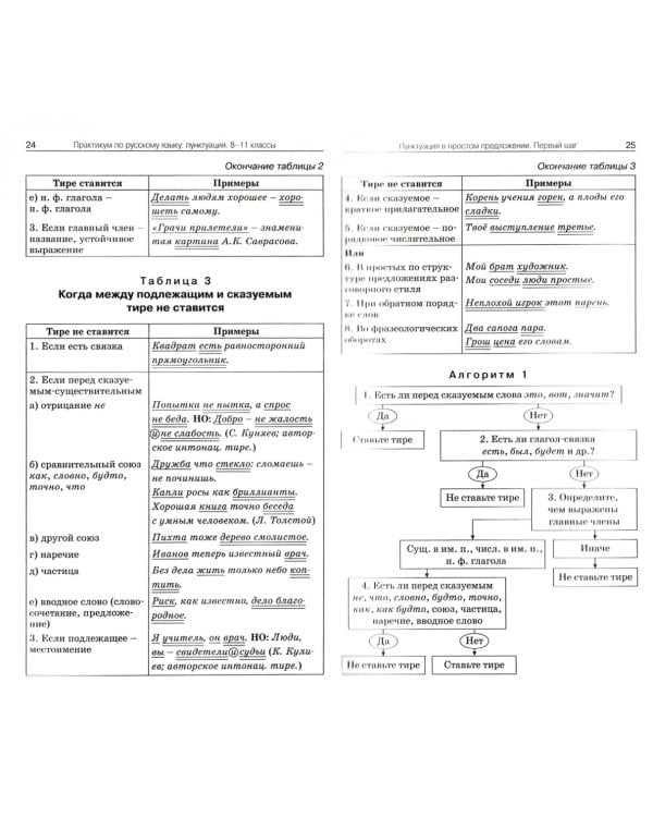 Русский язык. 8-11 классы. Практикум. Пунктуация. ФГОС