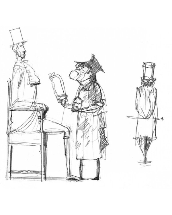 Как-то раз Пушкин