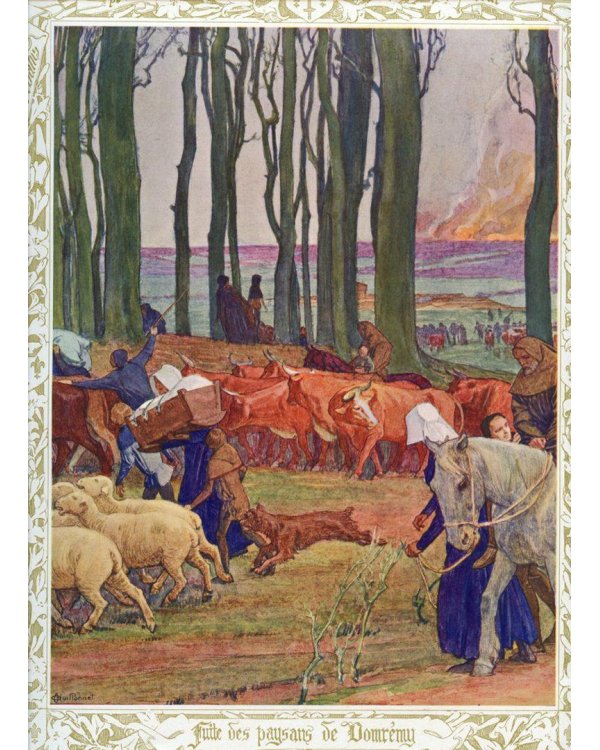 Жанна Д`арк