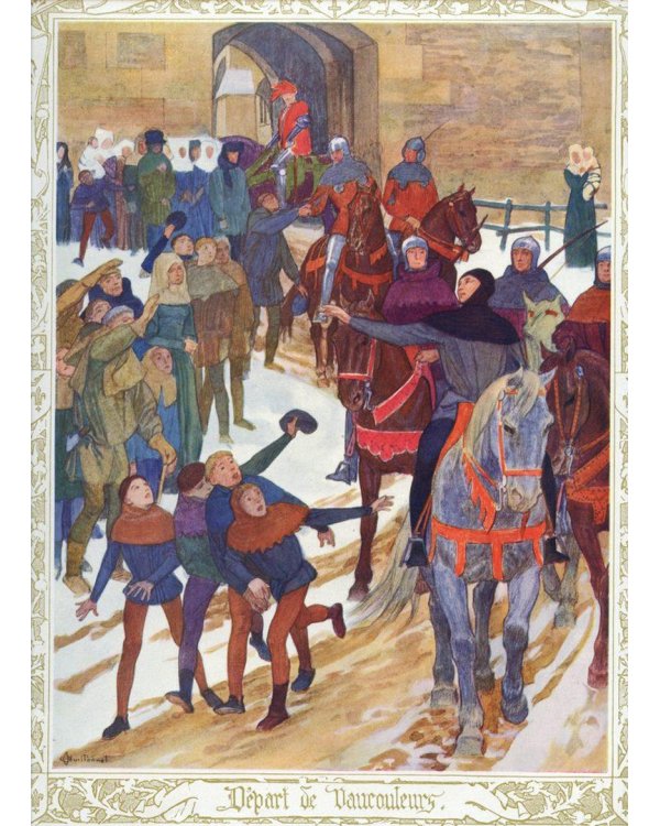 Жанна Д`арк