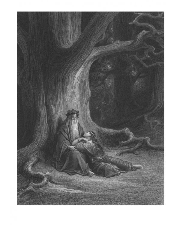 Королевские идиллии