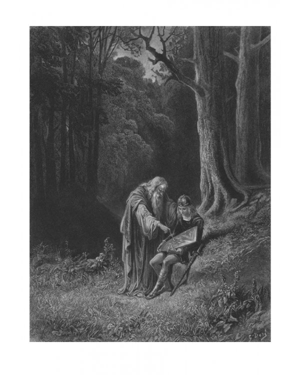 Королевские идиллии