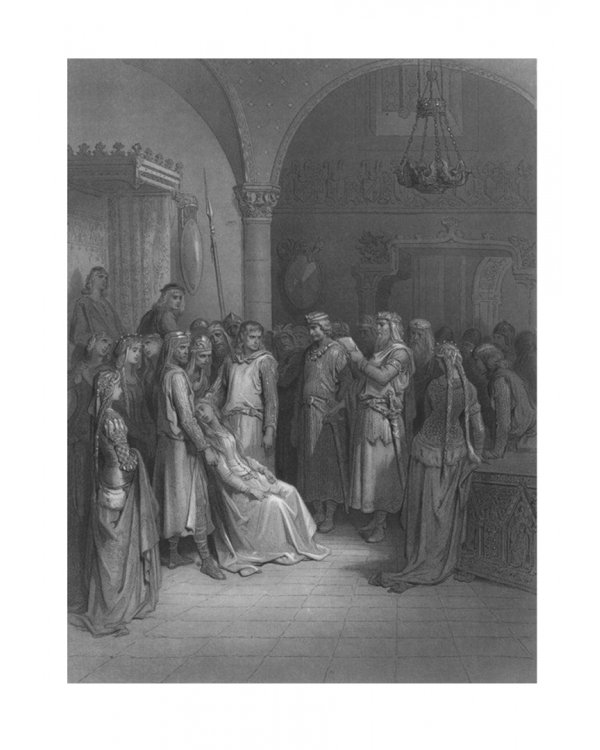 Королевские идиллии