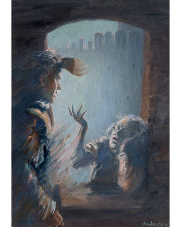 Ромео и Джульетта. Гамлет, принц Датский