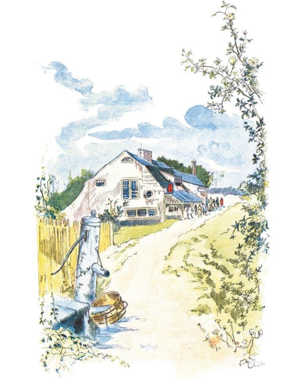 Векфилдский священник