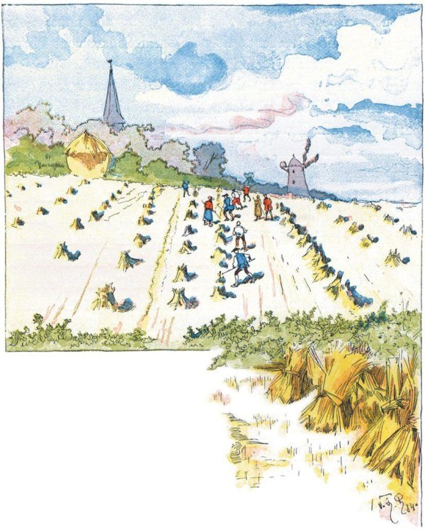 Векфилдский священник