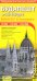 Будапешт и Сентендре. Автодорожная и туристическая карта
