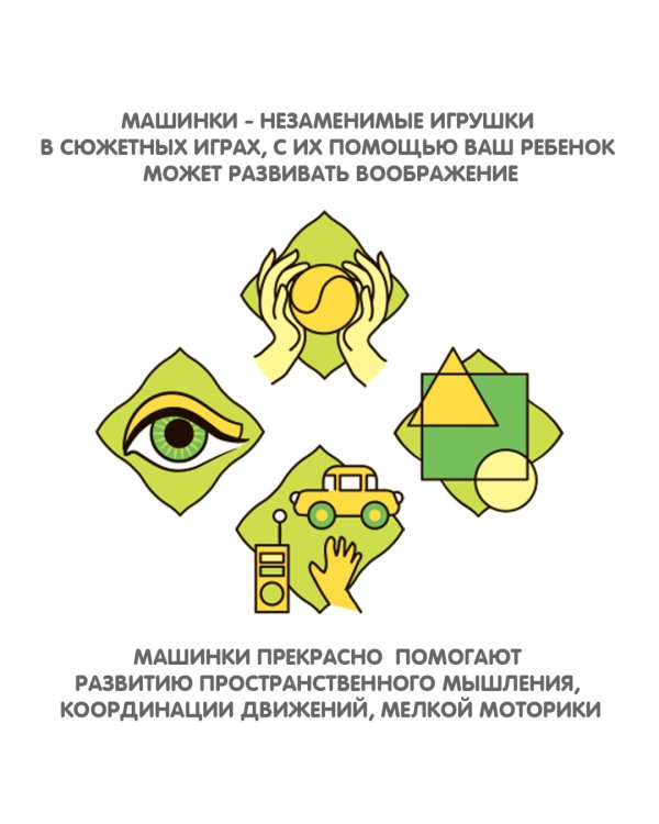 Инерционная машинка. Краш-тест