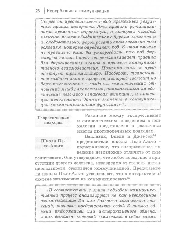 Невербальная коммуникация. Теории, функции, язык и знак