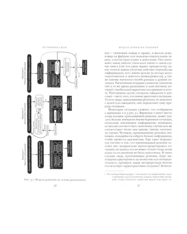 Источники силы. Как люди принимают решения