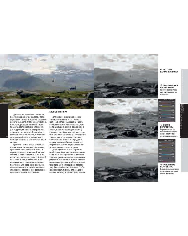 Черно-белая фотография. Практическое руководство