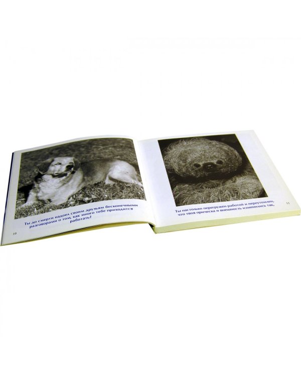 Книга для тех, кто делает слишком много