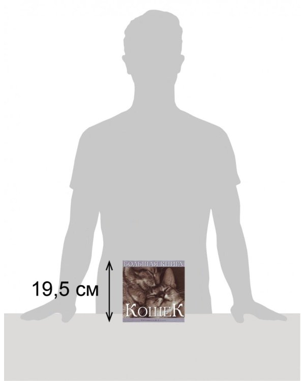 Большая книга кошек