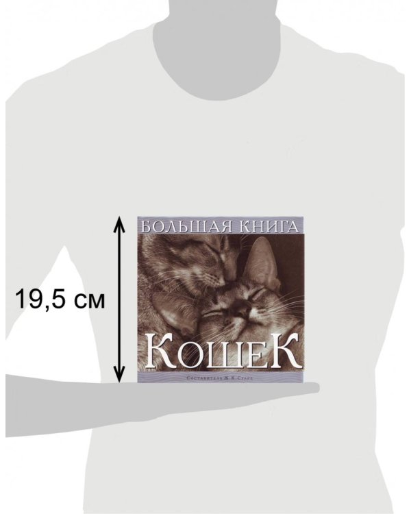 Большая книга кошек