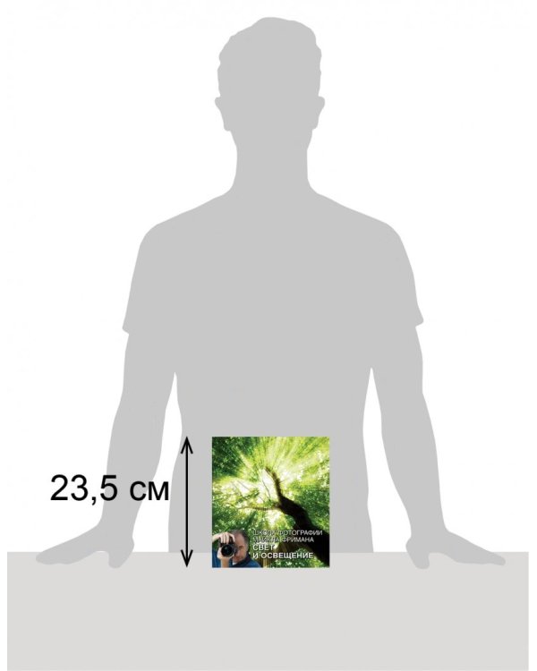 Школа фотографии Майкла Фримана. Свет и освещение