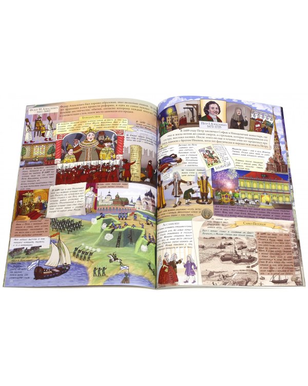 История Москвы