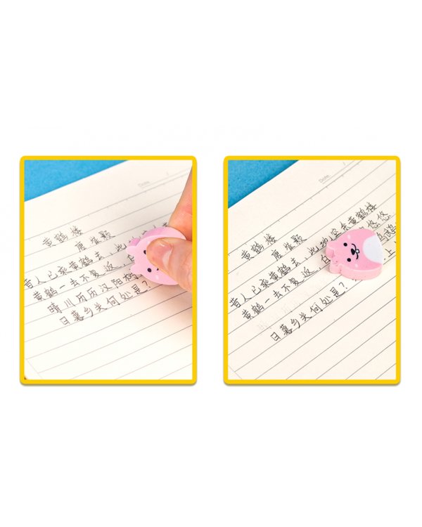 Набор ластиков, 22 штуки, в ассортименте