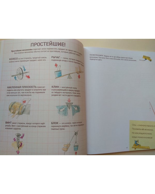 Большая книга проектов Розы Риверы