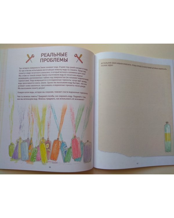 Большая книга проектов Розы Риверы