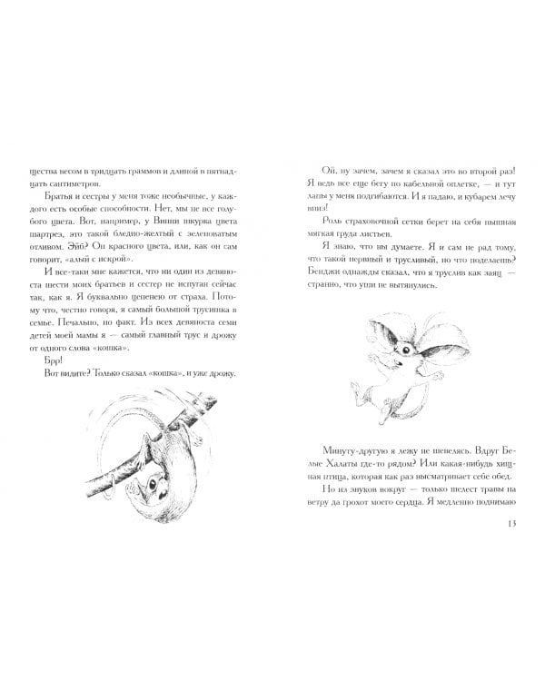 Честное мышиное