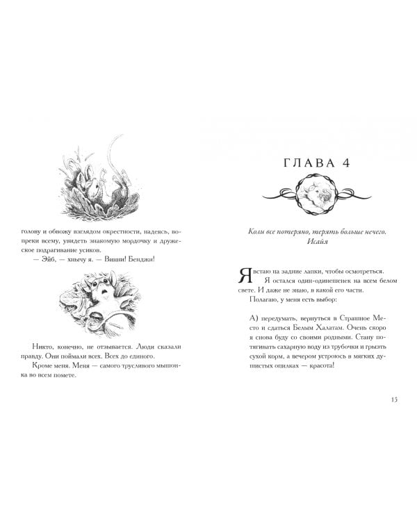 Честное мышиное