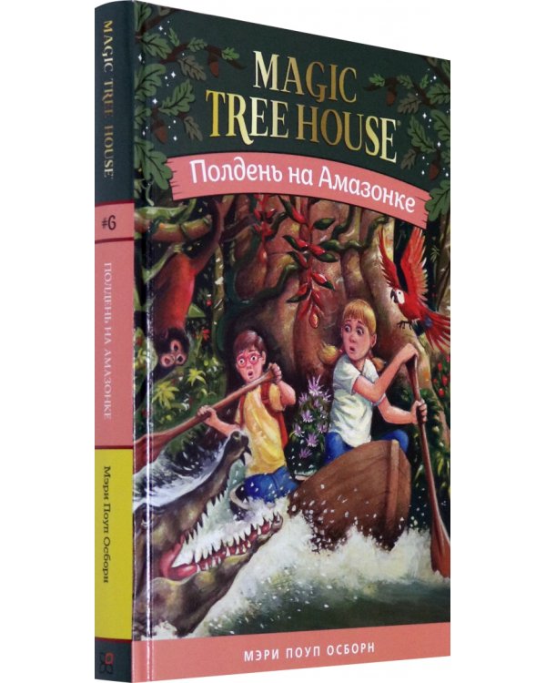 Полдень на Амазонке