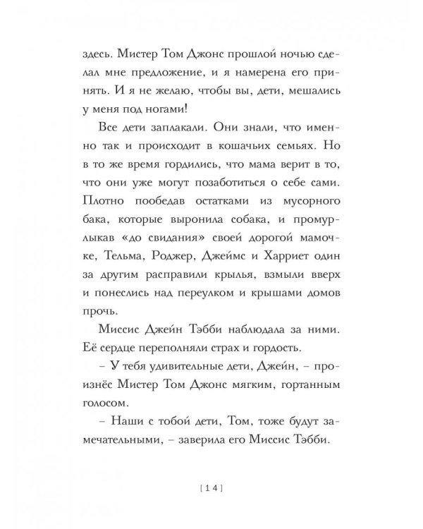 Крылатые кошки