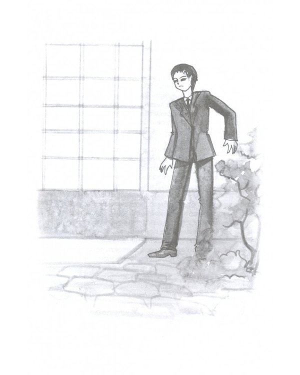 Женька и сенсэй