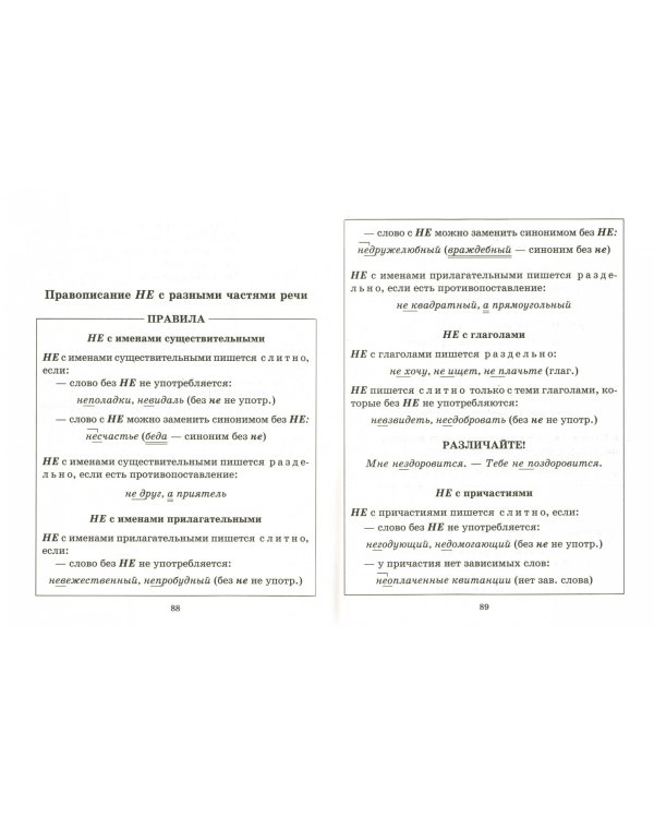 150 тренировочных упражнений по русскому языку. 5-9 классы