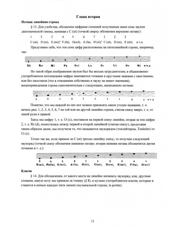 Музыкальная грамота, или Основания музыки для не-музыкантов