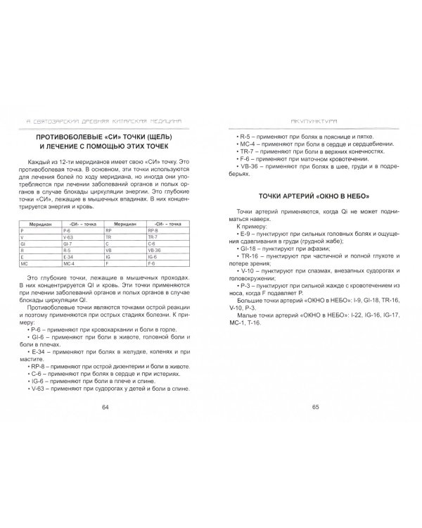 Древняя китайская медицина. Акупунктура для нач