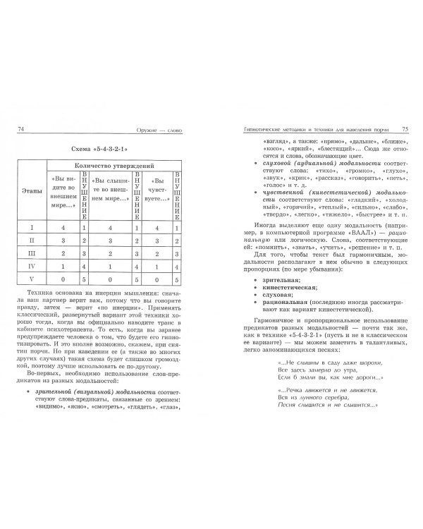 Оружие - слово. Оборона и нападение