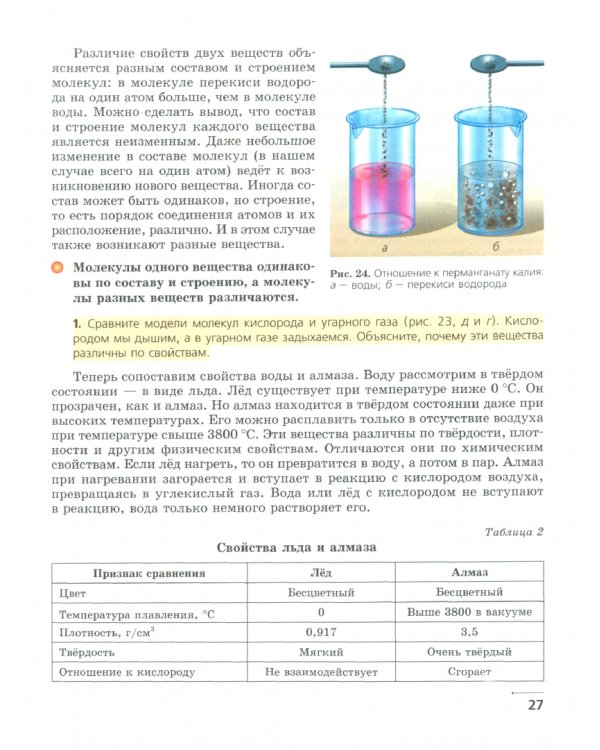 Химия. 8 класс. Учебник. ФГОС