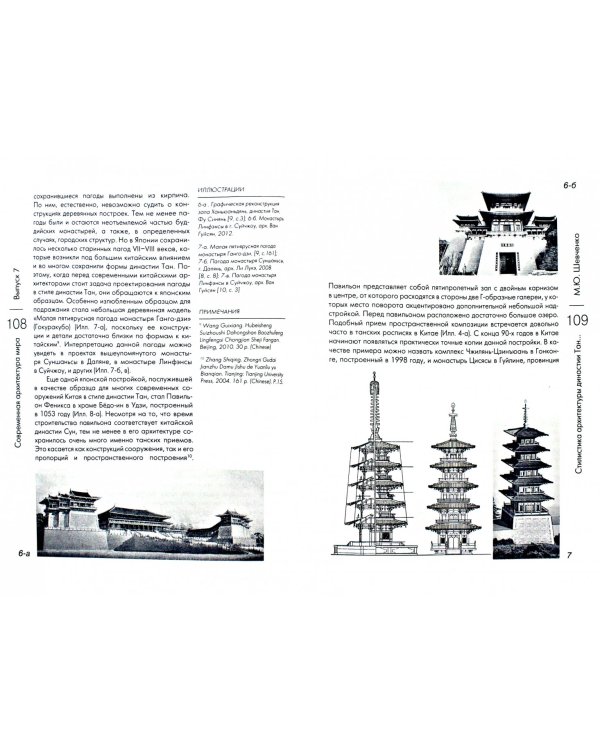 Современная архитектура мира. Выпуск 7