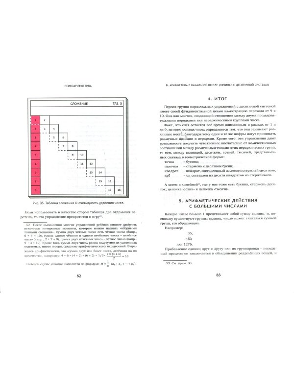 Психоарифметика