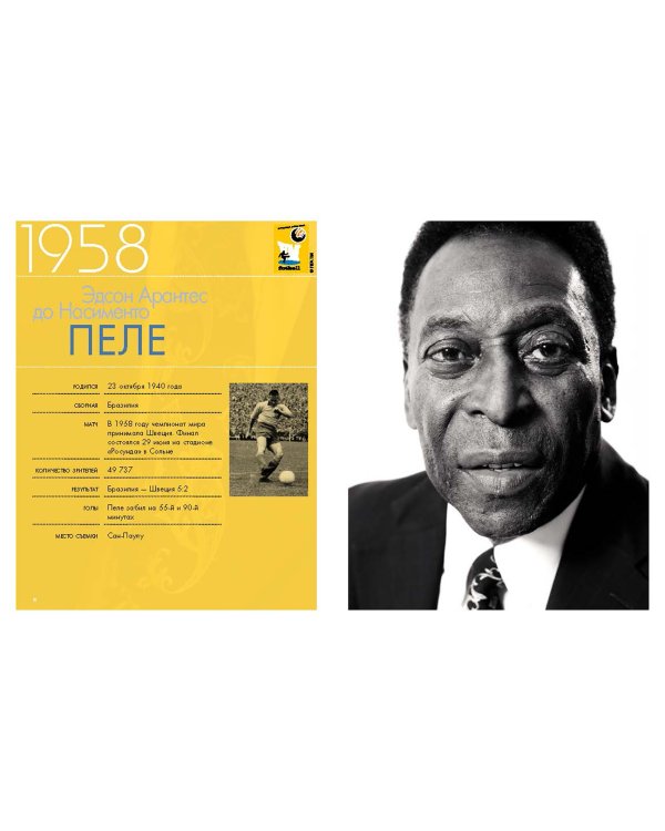 Я забил гол в финале чемпионата мира