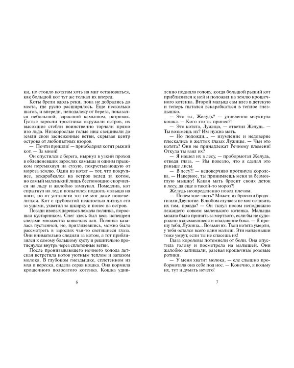 Лес секретов