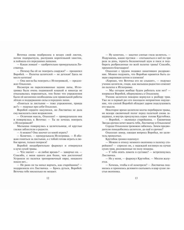 Гроза и тень