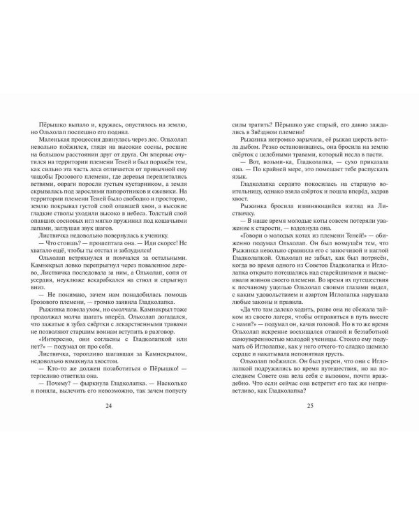 Гроза и тень