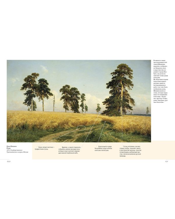 Русские художники. Расшифрованные шедевры