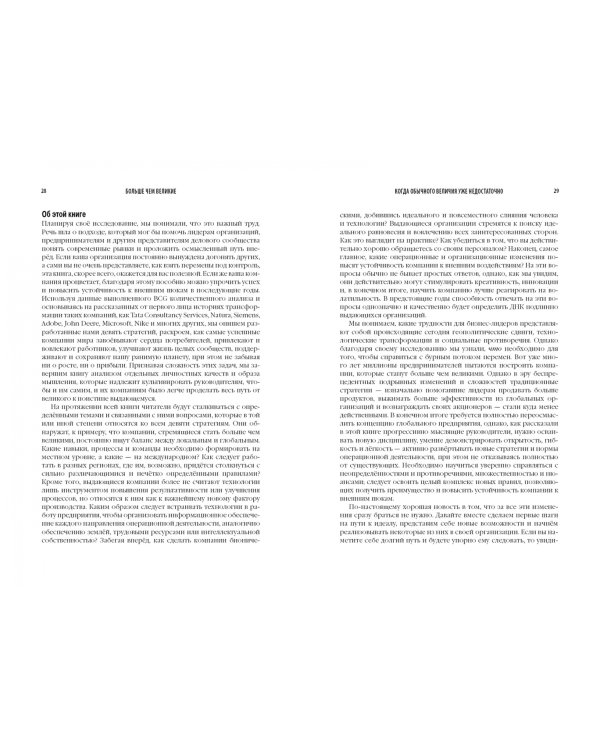 Больше, чем великие. Девять стратегий, которые помогут добиться процветания