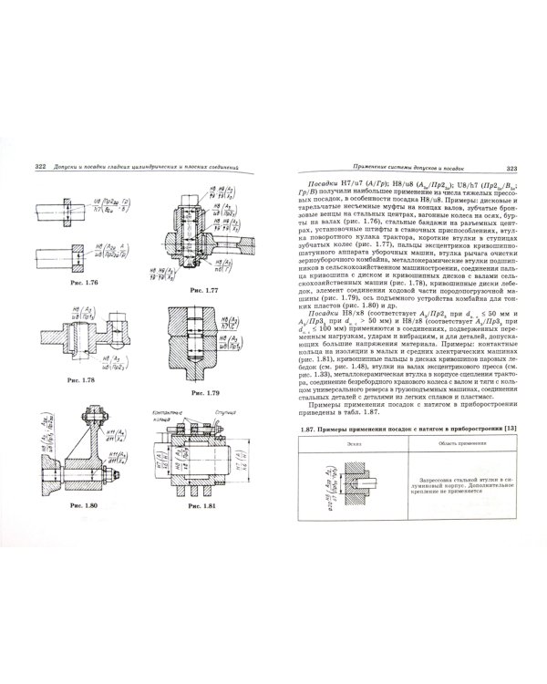 Допуски и посадки. Справочник. В 2-х частях