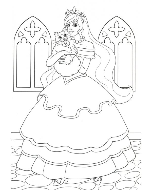 Суперраскраска. Стильные девчонки