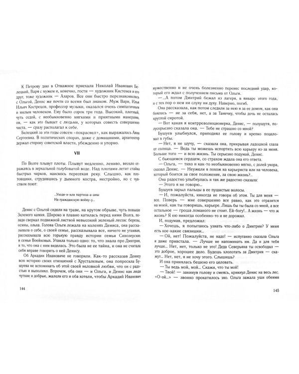 Бунт Дениса Бушуева