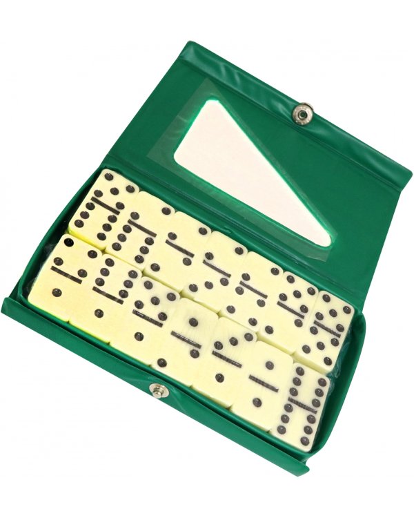 Домино пластиковое