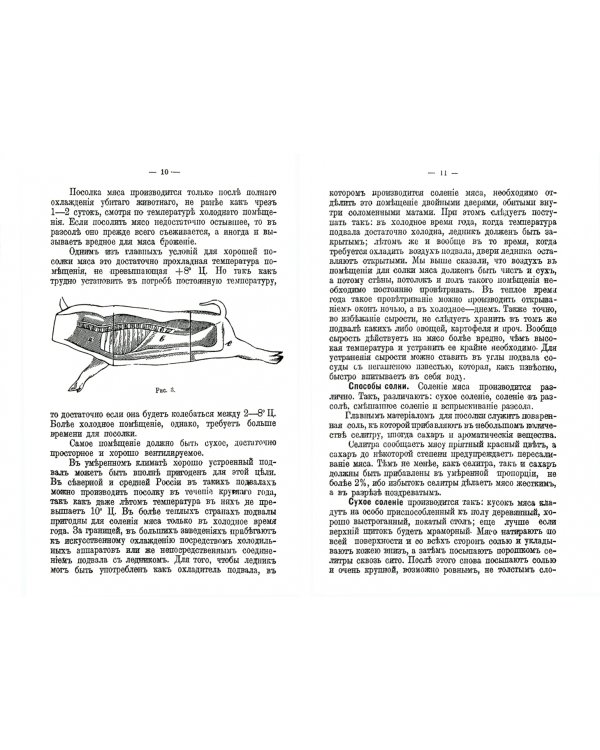 Колбасное производство