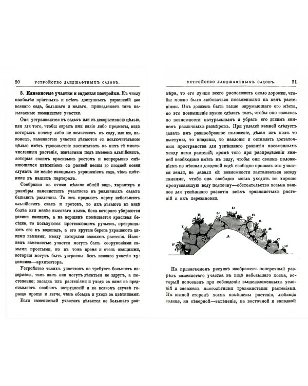 Ландшафтный сад