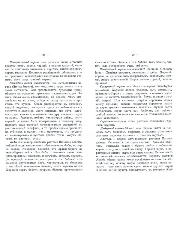 Руководство для приготовления горьких водок